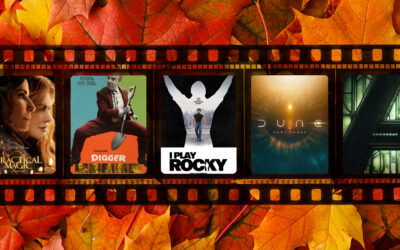 Top 5 Fall Movie Trailers