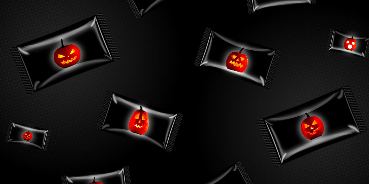 Candy Brands Spook Fans on Social for Halloween