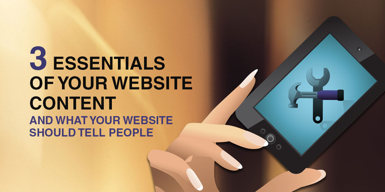 3 Things Your Organization’s Website Must Tell People