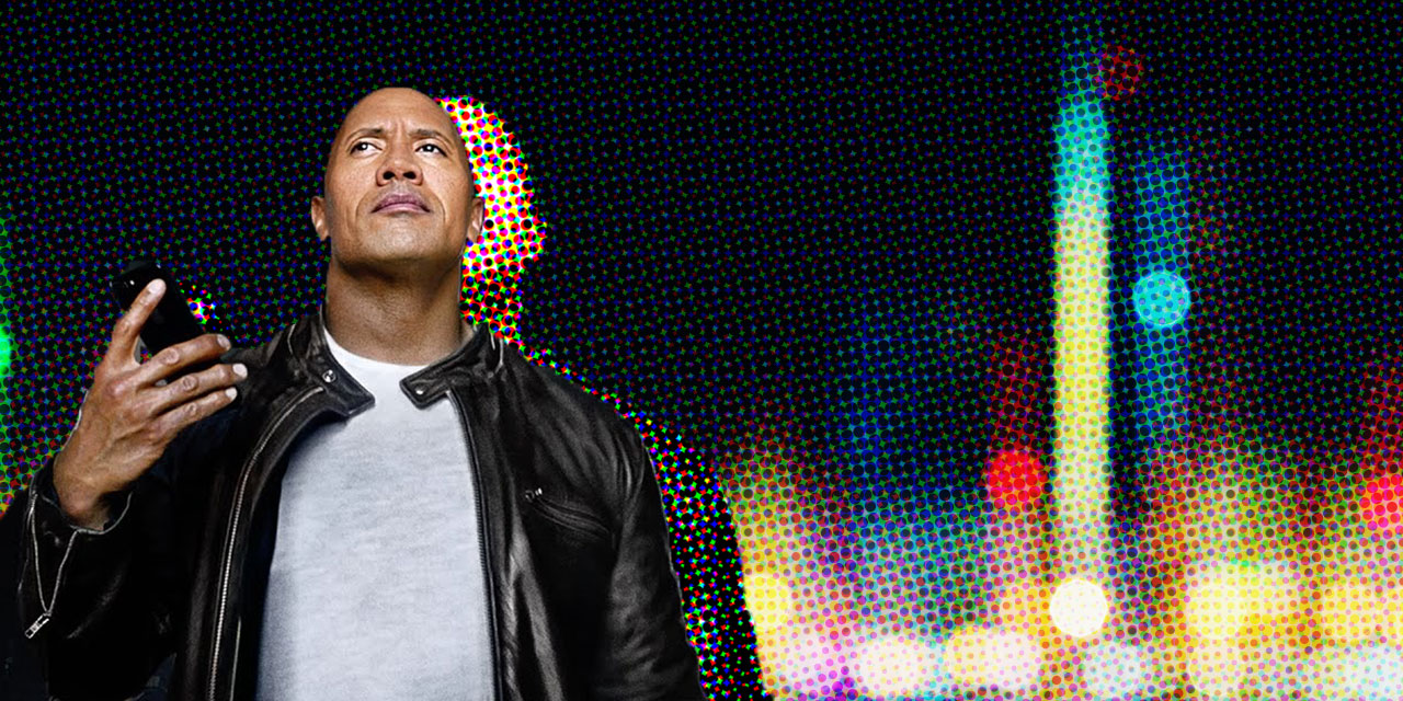 Apple Calls In The Rock to Give Siri a Boost