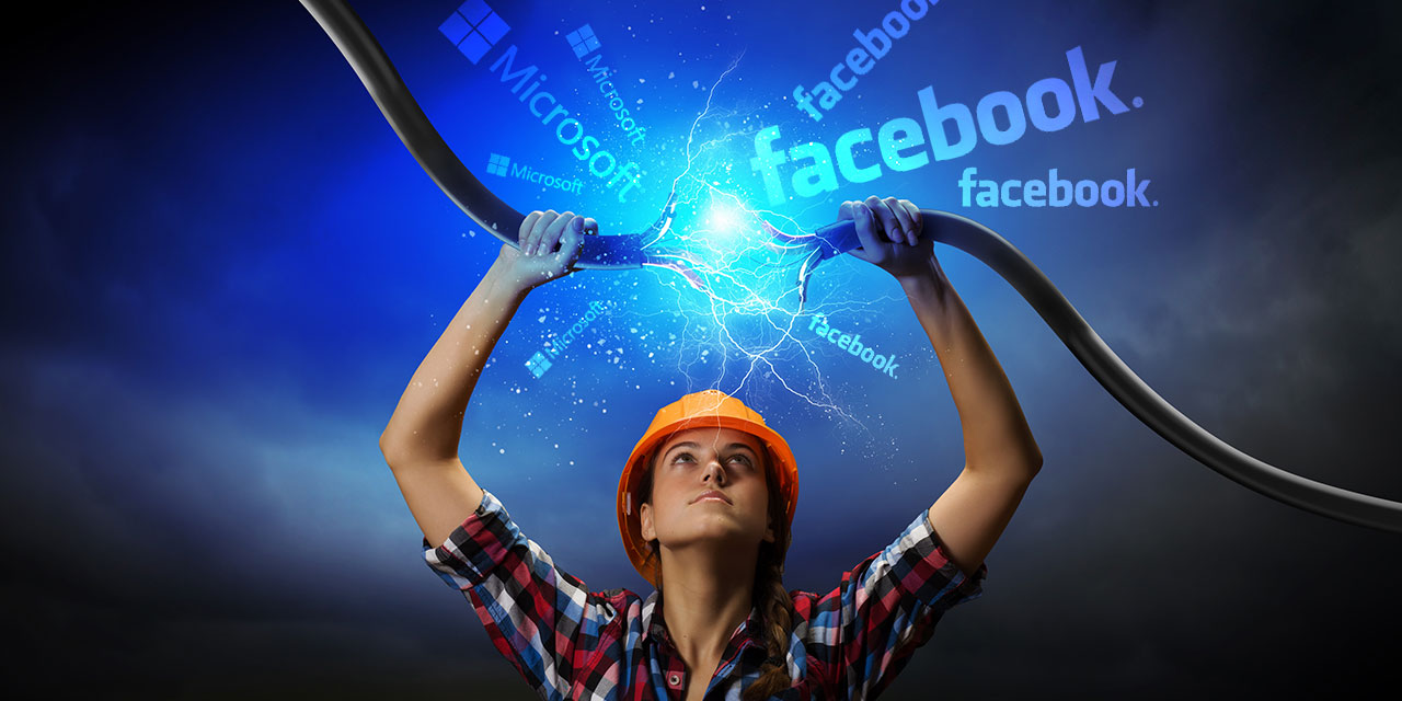 AdWatch: Facebook, Microsoft & Telxius | Marea