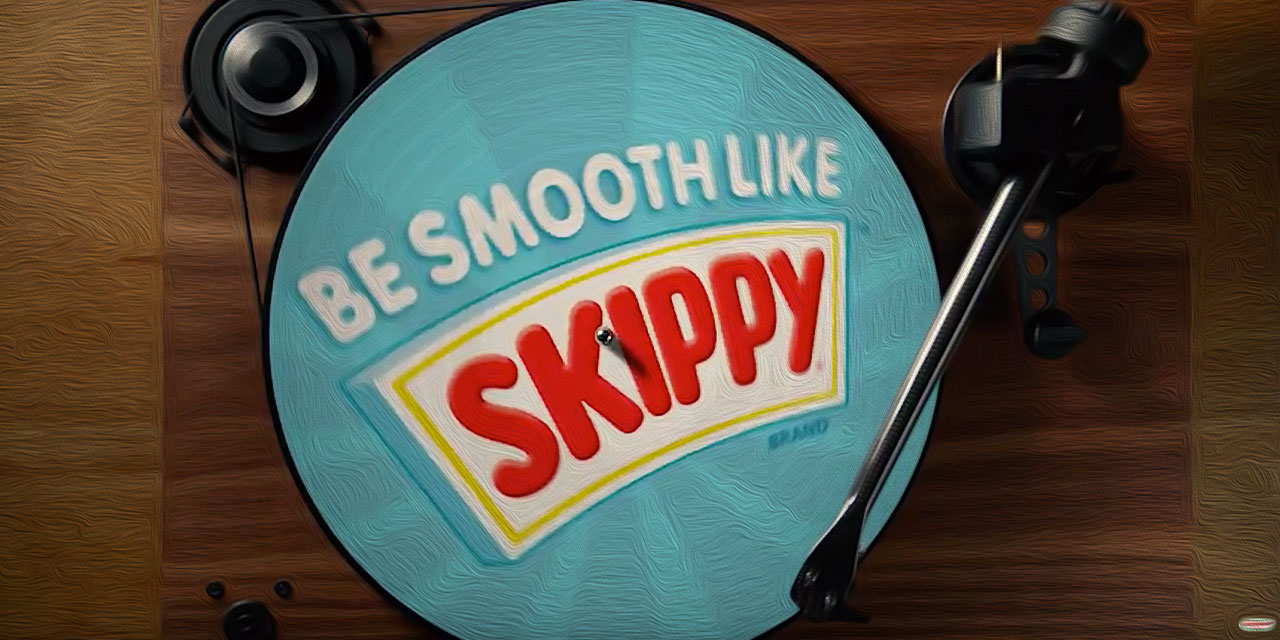 AdWatch: Skippy | Be Smooth Like Skippy
