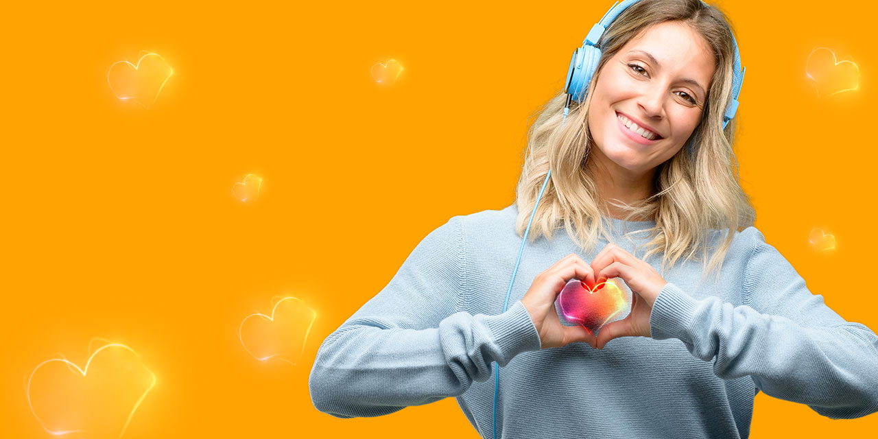 Music Warms the iHeart… Radio