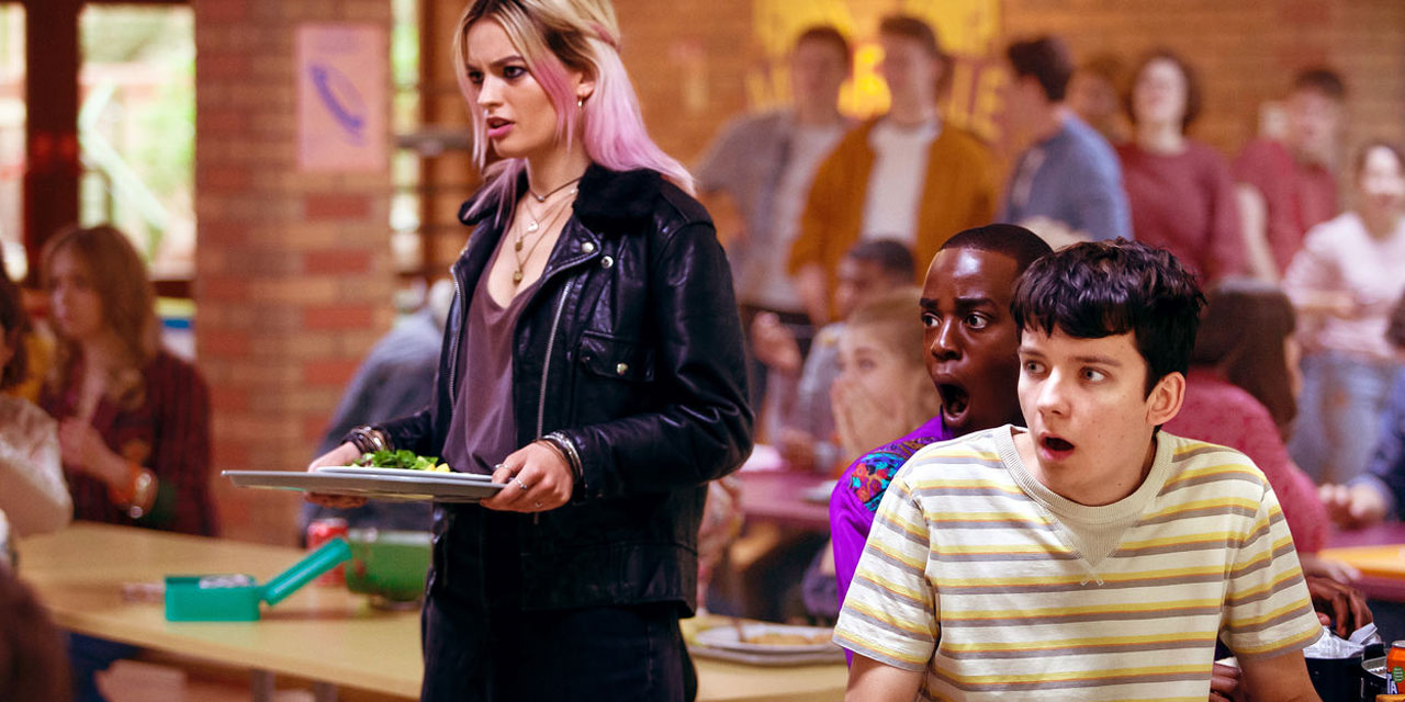 Netflix Offers Sex Education