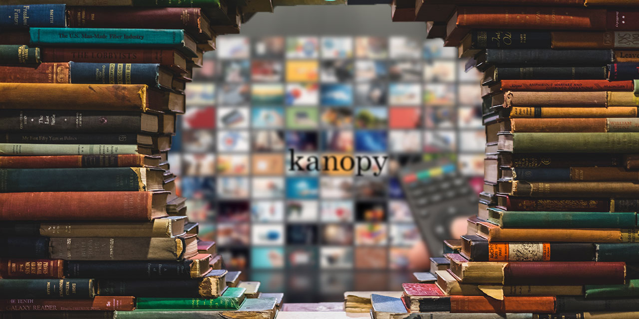 Kanopy Covers Movies for Free