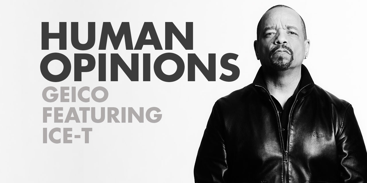 Human Opinions: GEICO Builds a Lemonade Stand
