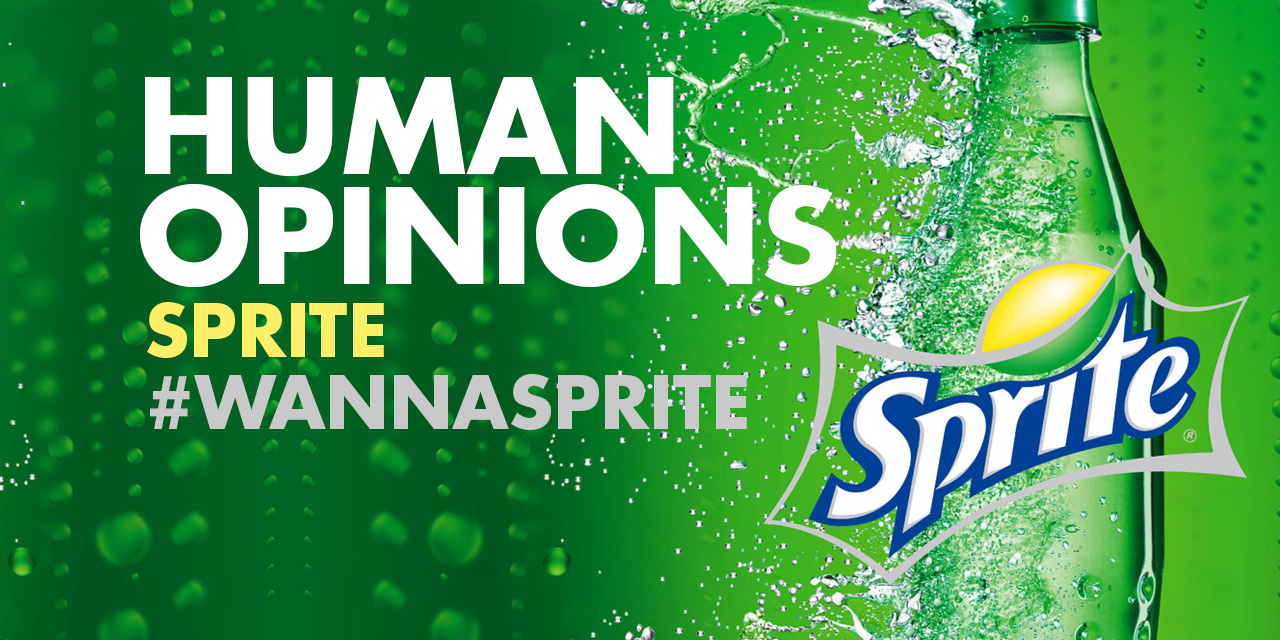 Human Opinions: Sprite’s Do You Wanna Sprite?