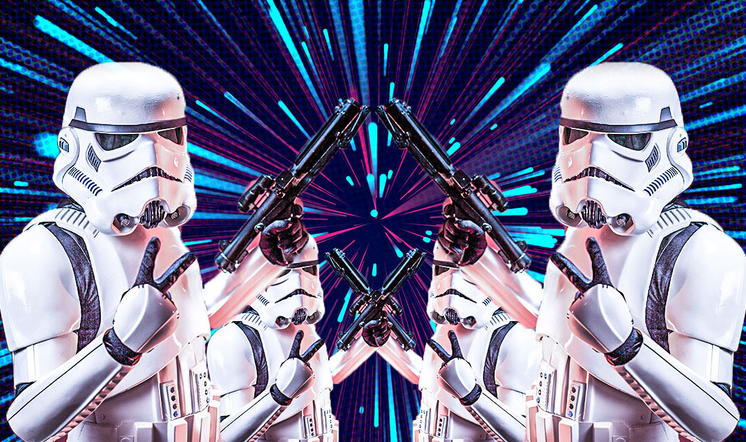 WATCH MOMA: The Rise and Downfall of Skywalker (Some Breakneck Pace Questions)