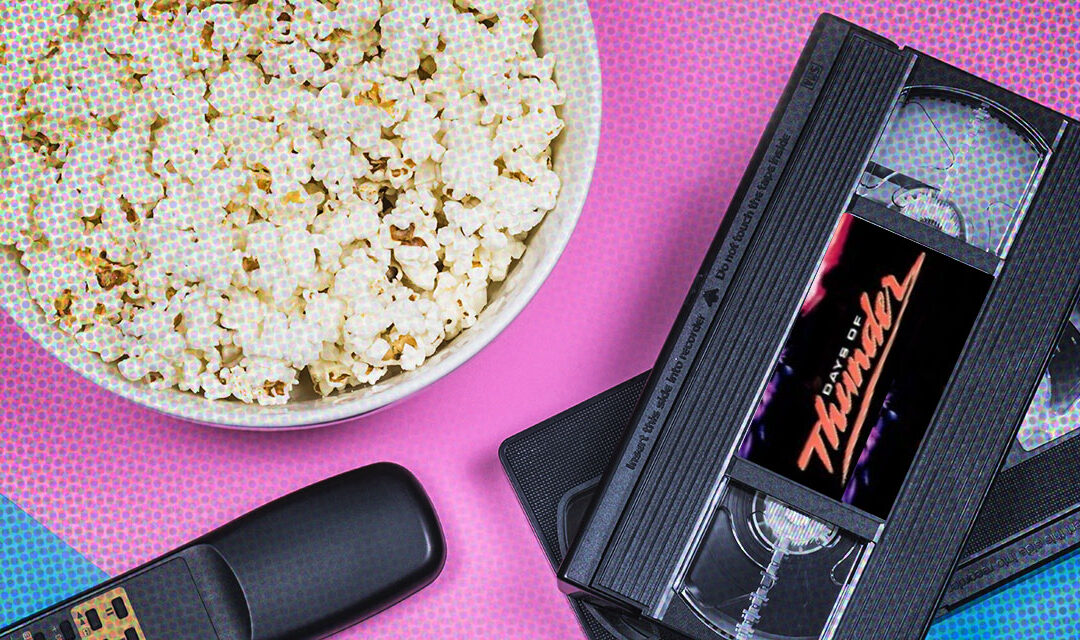 WATCH MOMA: Summer Movie Rewind 1990: Days of Thunder