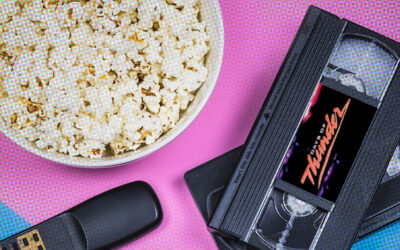 WATCH MOMA: Summer Movie Rewind 1990: Days of Thunder