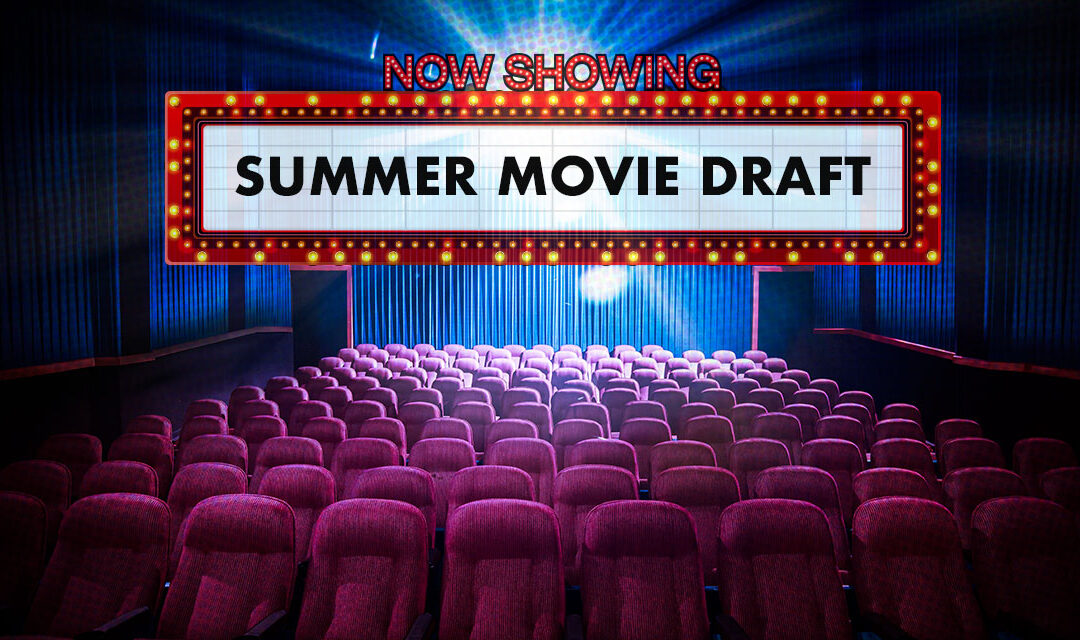 WATCH MOMA: 2021 Summer Movie Draft