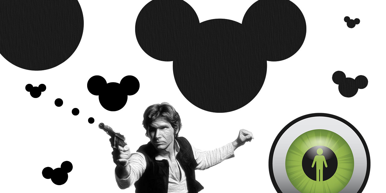 WATCH EPISODE 6: THE BRANDING ALLIANCE OF STAR WARS AND DISNEY