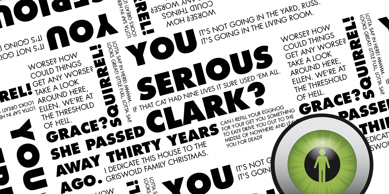 WATCH EPISODE 9: HOLIDAY MARKETING WITH THE GRISWOLDS