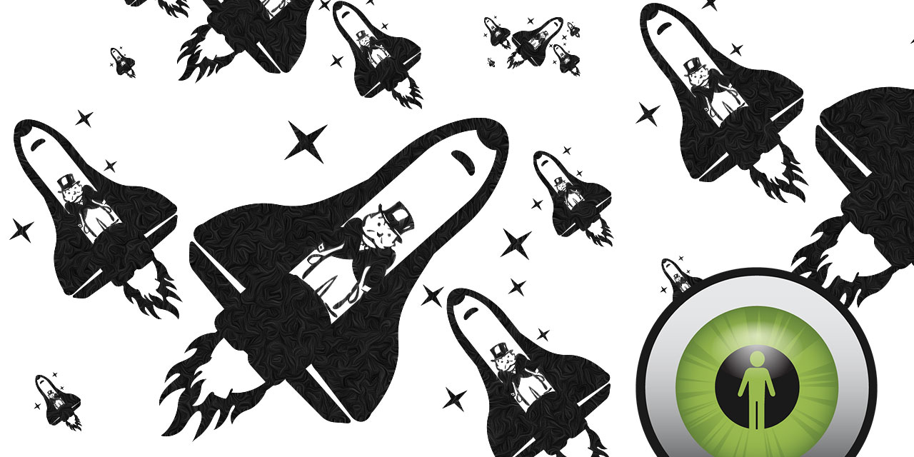 WATCH EPISODE 11: PLAYING MONOPOLY IN SPACE WITH THE COLD MONSTER