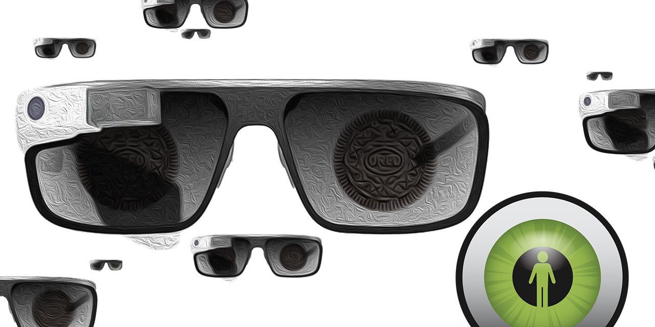 WATCH EPISODE 15: WATCHING OREO VIDEOS AND LEXUS MOVIES WITH GOOGLE GLASSES