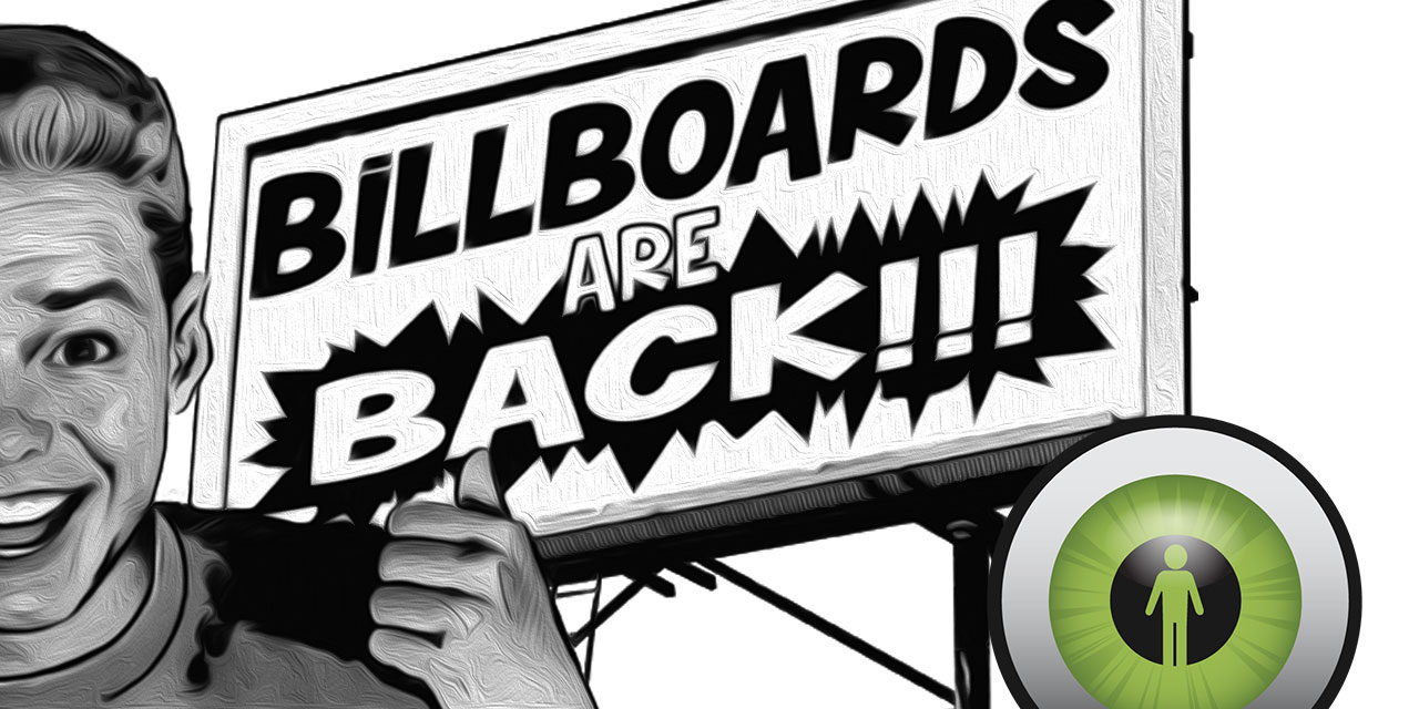 WATCH EPISODE 34: BRINGING BILLBOARDS BACK