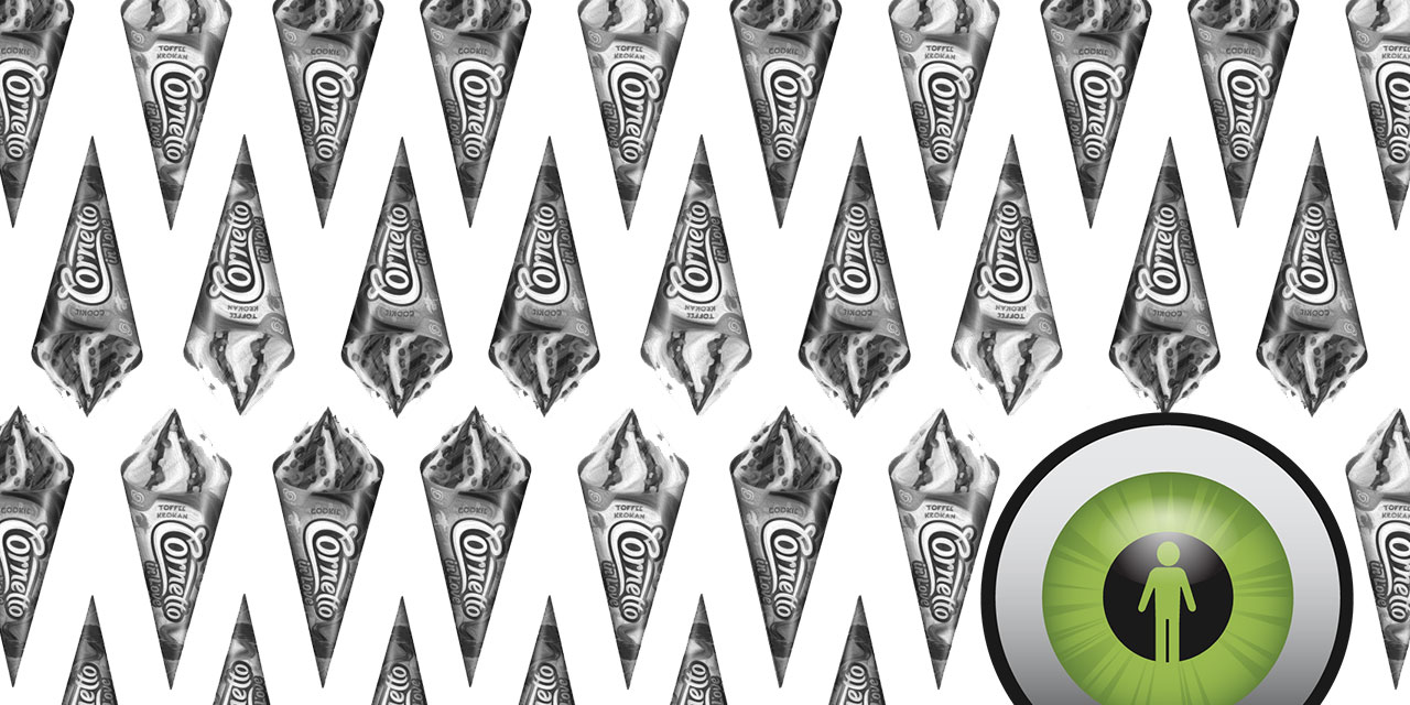 WATCH EPISODE 44: CORNETTO TWO SIDES