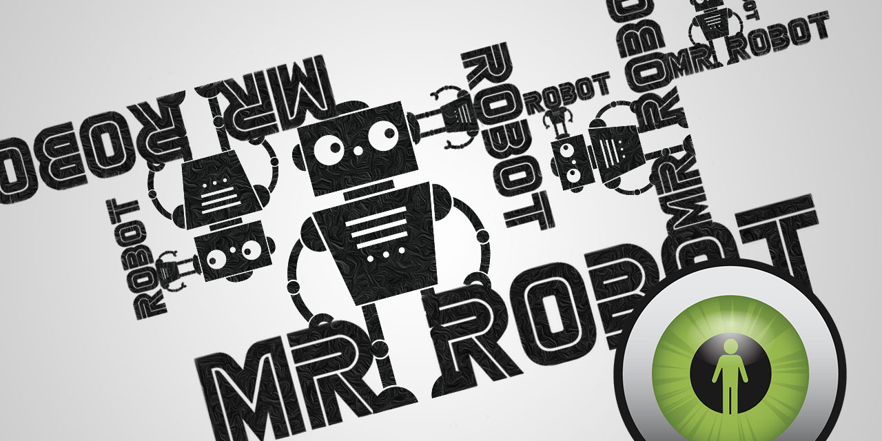 WATCH EPISODE 46: MR. ROBOT GIVEAWAY