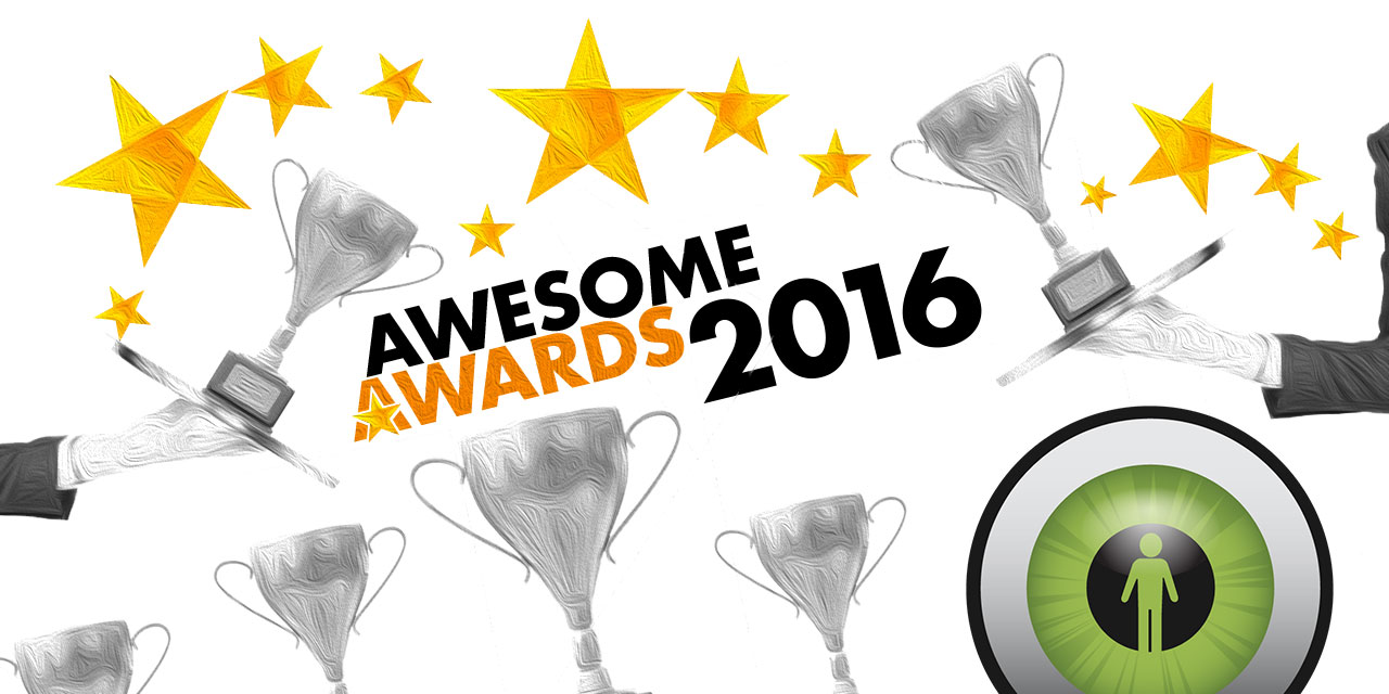 WATCH EPISODE 72: 2016 AWESOME AWARDS