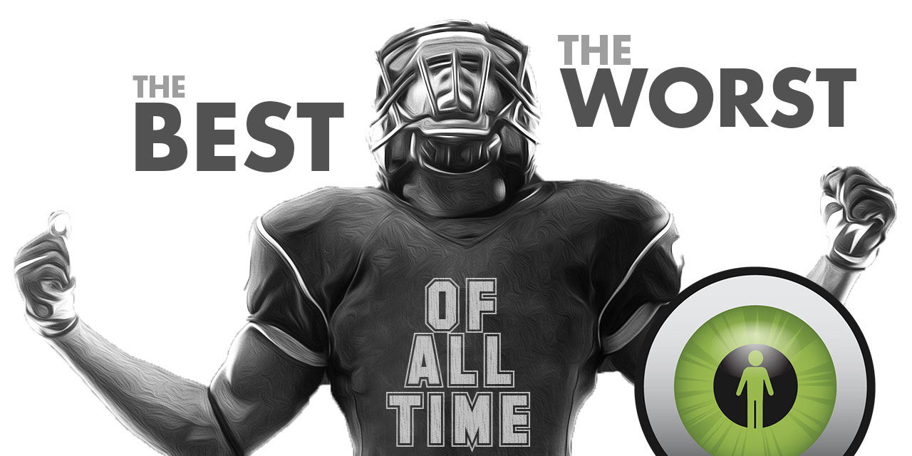 WATCH EPISODE 75: ALL-TIME BEST & WORST SUPER BOWL COMMERCIALS