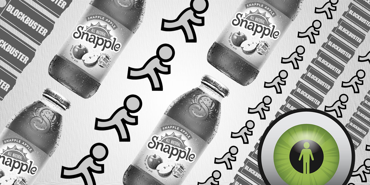 WATCH EPISODE 79: BRACKET RESULTS & BEST FORGOTTEN 90S BRANDS