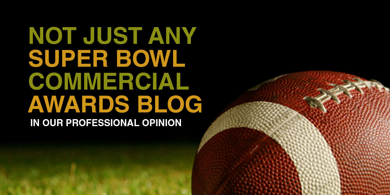 First Annual MONSTERS Super Bowl Commercial Awards