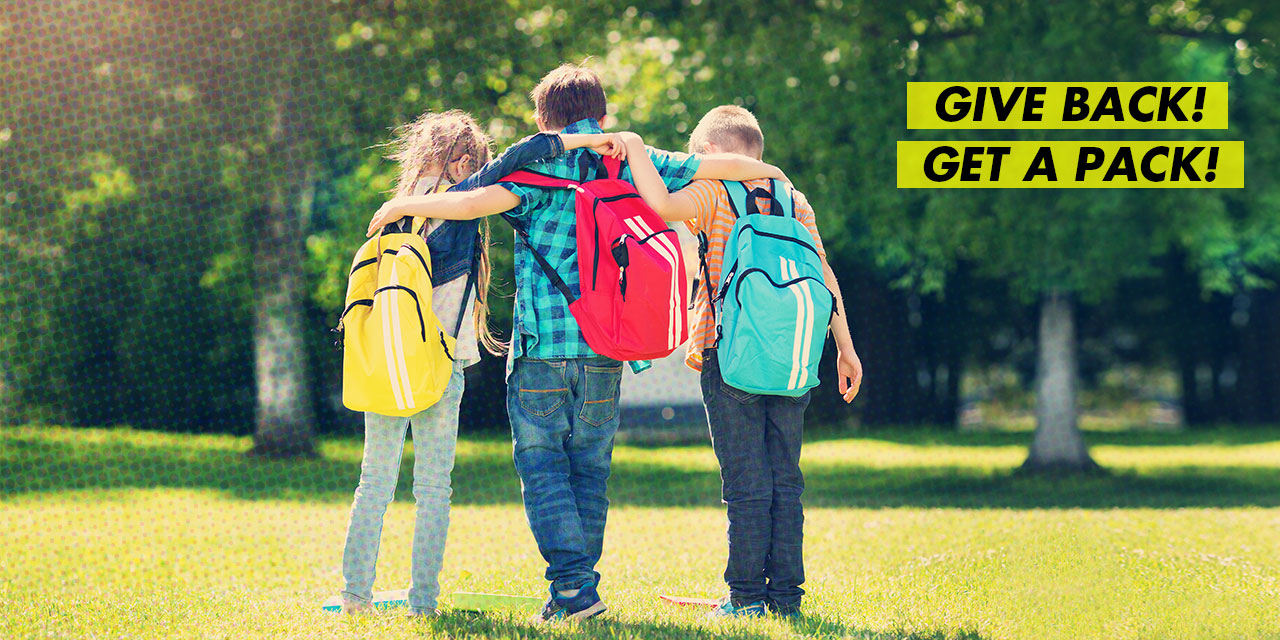 Volunteers of America Has Our Student’s Backs