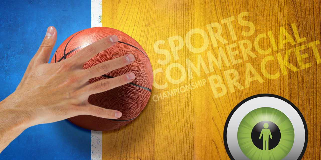 WATCH EPISODE 116: Sports Commercial Champions Bracket