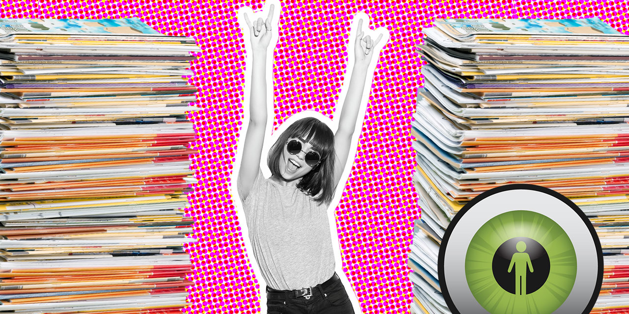 WATCH EPISODE 120: When Magazines Ruled the World