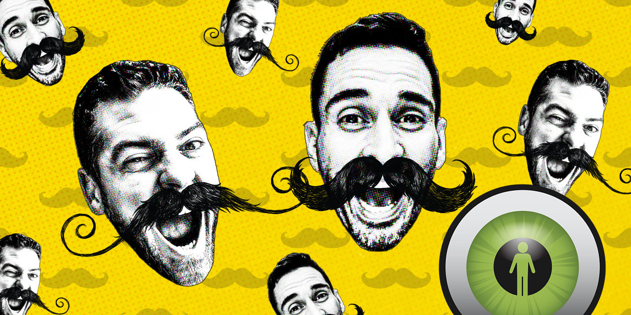 WATCH EPISODE 122: Mighty Mustaches of Modern Marketing