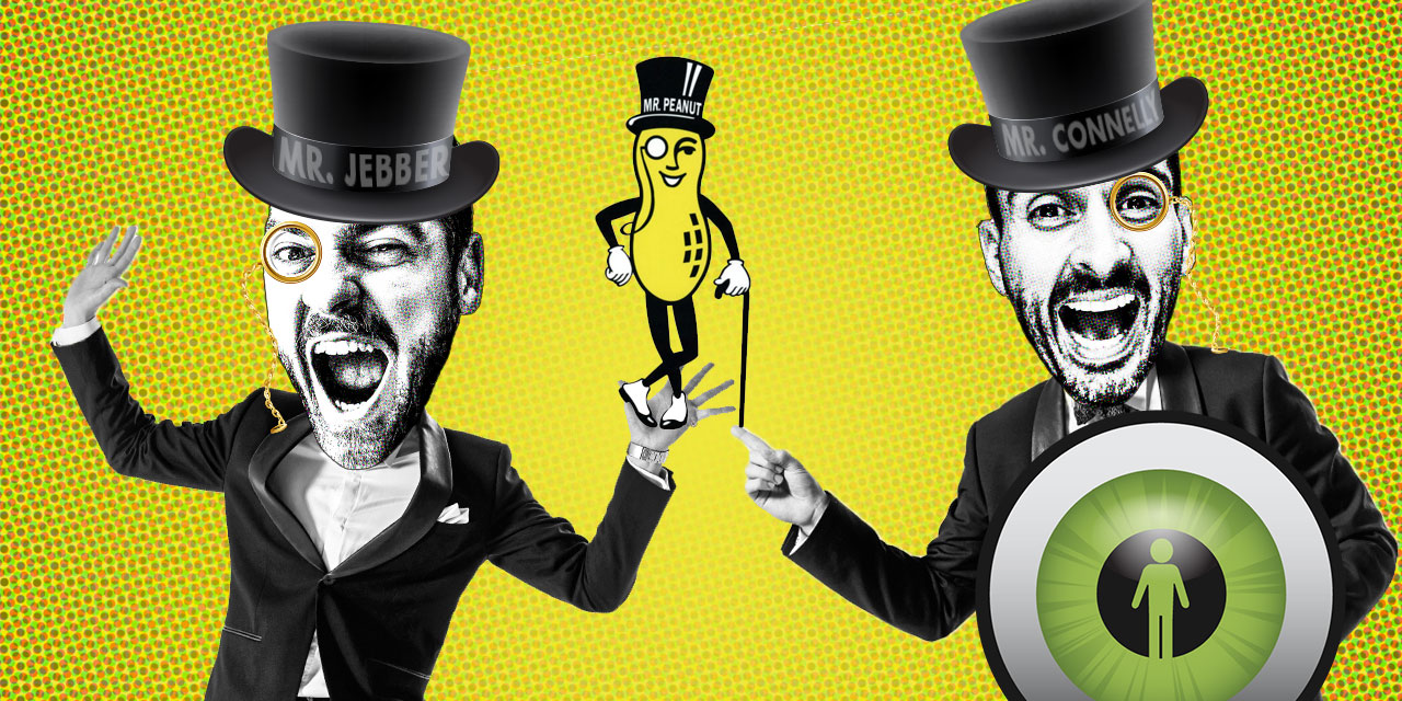 WATCH EPISODE 125: Killing Mr. Peanut