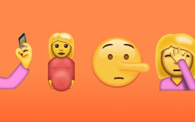 The 10 Most Useful New Unicode Emojis